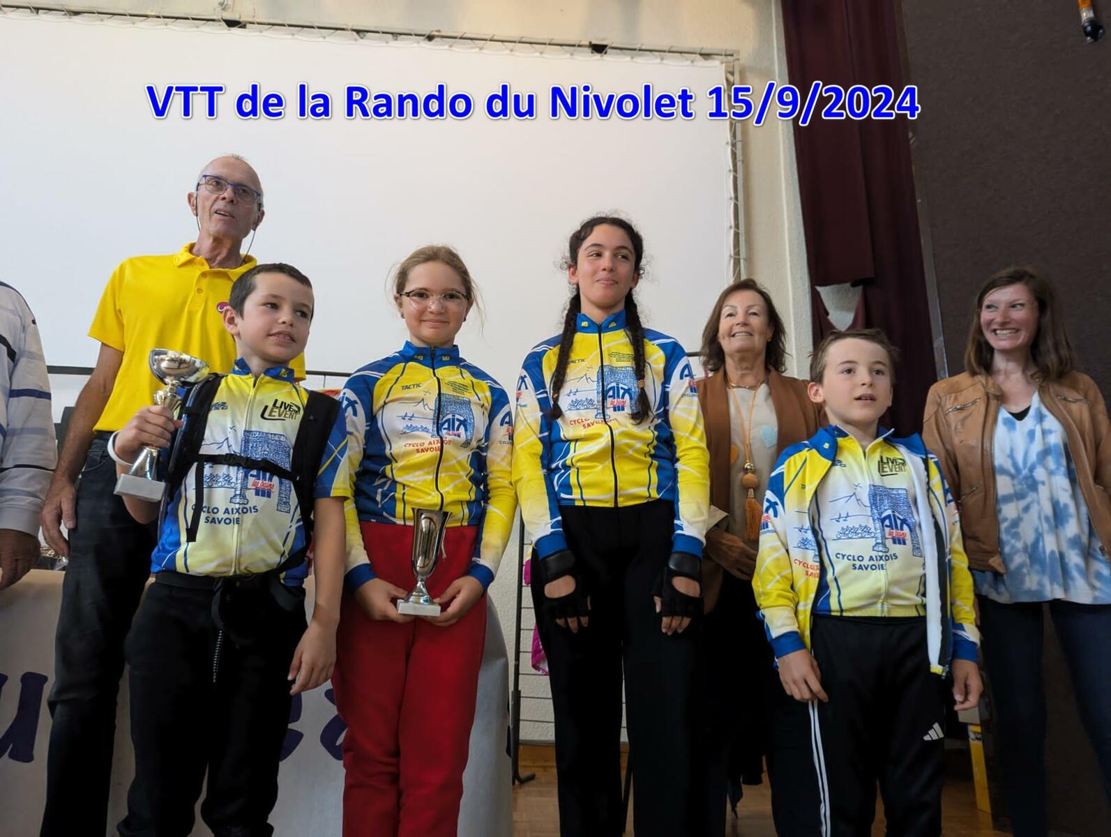 EFV 15 septembre 2024 VTT du Nivolet