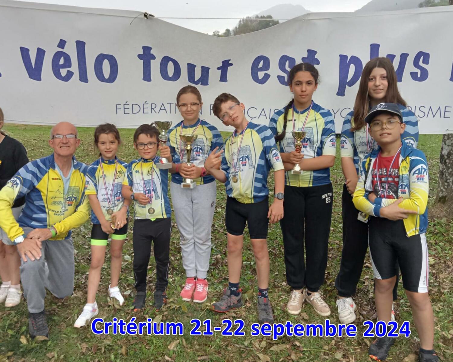 EFV 20-21 septembre 2024 CRITERIUM