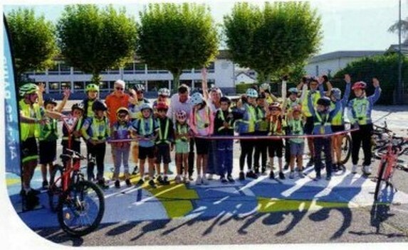 Choudy_inauguration_piste_vélo