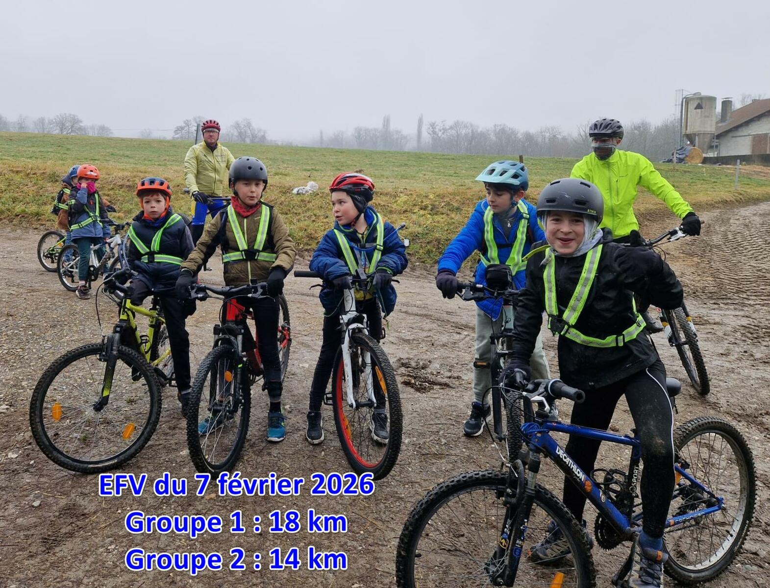 EFV2026 du 7 février 2026