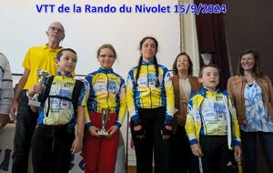 EFV 15 septembre 2024 VTT du Nivolet