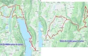 Sortie Club du 12 juillet 2025