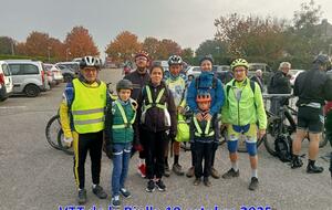 EFV VTT de la Biolle 19 octobre 2025