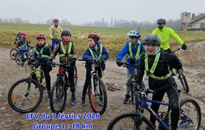 EFV2026 du 7 février 2026