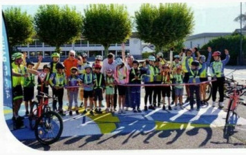 Choudy_inauguration_piste_vélo