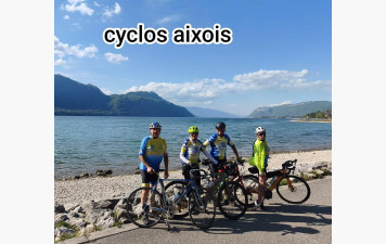 Sortie Club GR2 &amp; GR3 mardi 21 avril