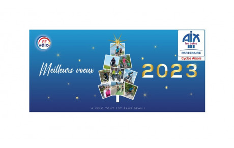 Tous nos Voeux 2023