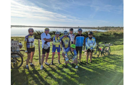 WE en Brenne du Dimanche 1/10 au Jeudi 5 octobre