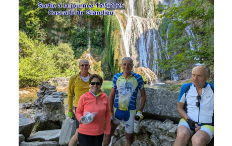 Sortie à la journée 15  mai 2025
