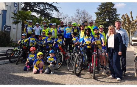 Sortie début de saison 7 mars 2026