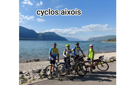 2026 Club GR2 &amp; GR3 mardi 21 avril