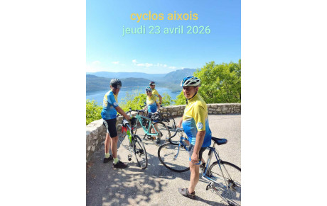 2026 Club GR2 Jeudi 23 avril